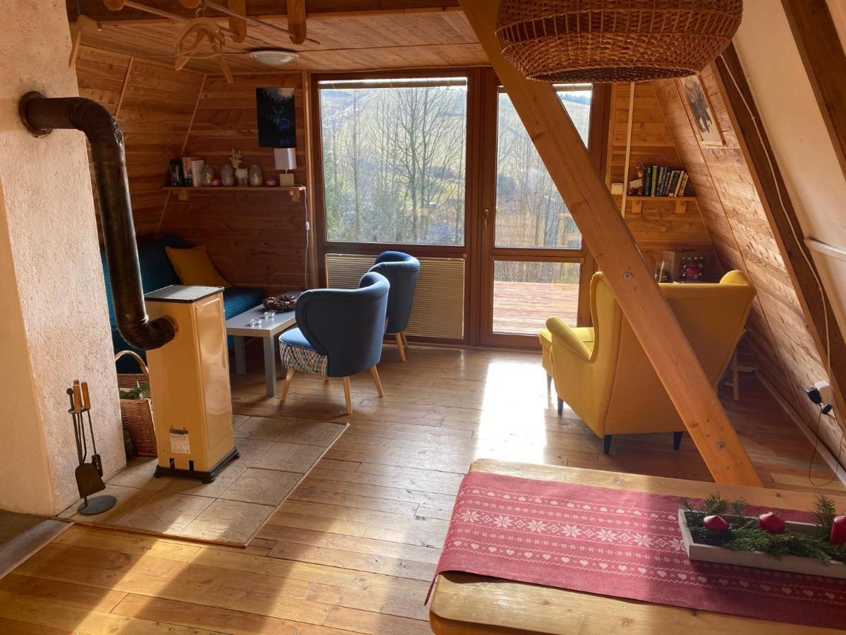 圣科维斯Relax V Cenkovicich别墅 外观 照片